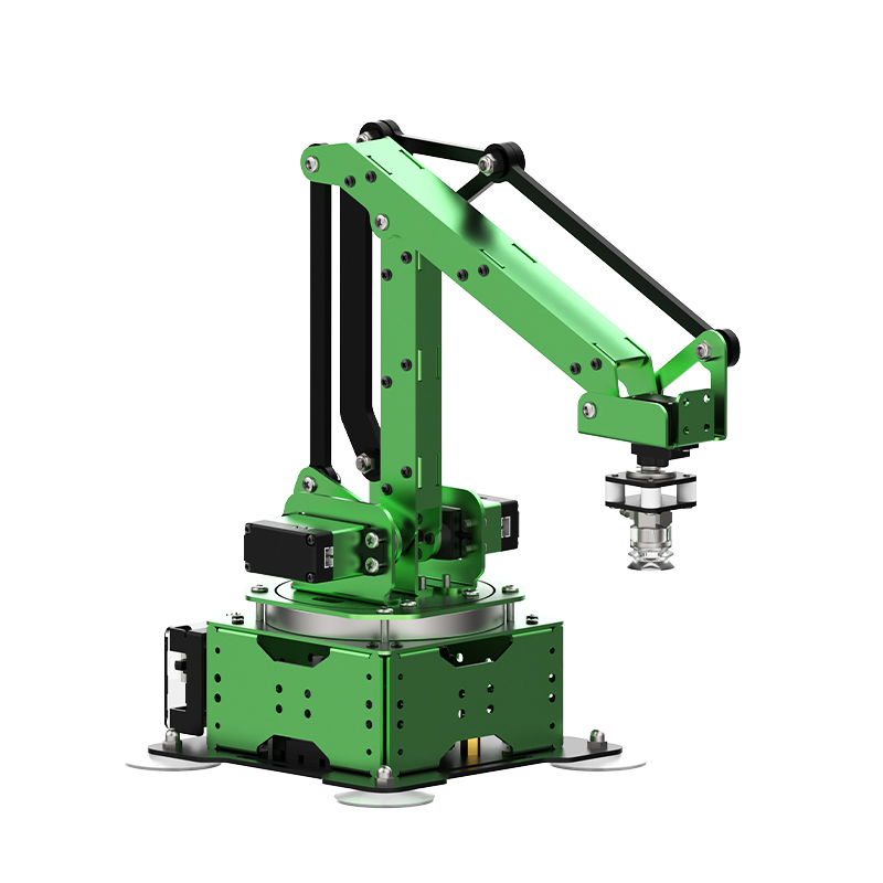 廈門k12人工智能機械臂創客實驗室方案綻放開幕!_教育