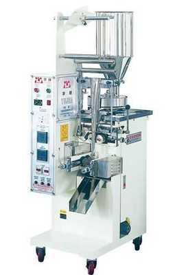 YD-12-袋泡茶雙折袋自動包裝機-廈門宇捷包裝機械