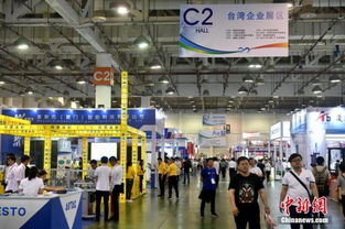 2019廈門工博會 智能制造新橋梁，深化兩岸機械產(chǎn)業(yè)合作