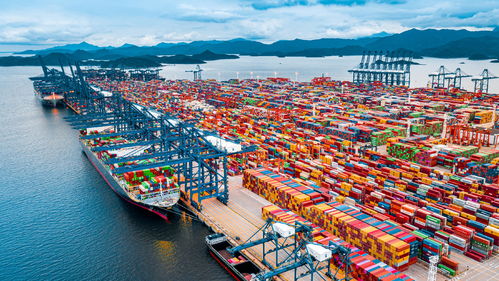 上半年我國貨物貿(mào)易進(jìn)出口同比增長2.9%，進(jìn)出口代理行業(yè)迎發(fā)展新機(jī)