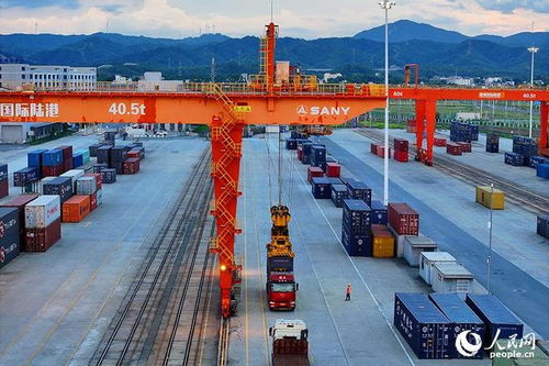 贛州貨物貿(mào)易進(jìn)出口繁忙，專業(yè)代理助力企業(yè)暢通全球