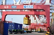 海關(guān)總署數(shù)據(jù)揭示前4月我國貨物貿(mào)易強(qiáng)勁增長，進(jìn)出口總值同比提升8.9%